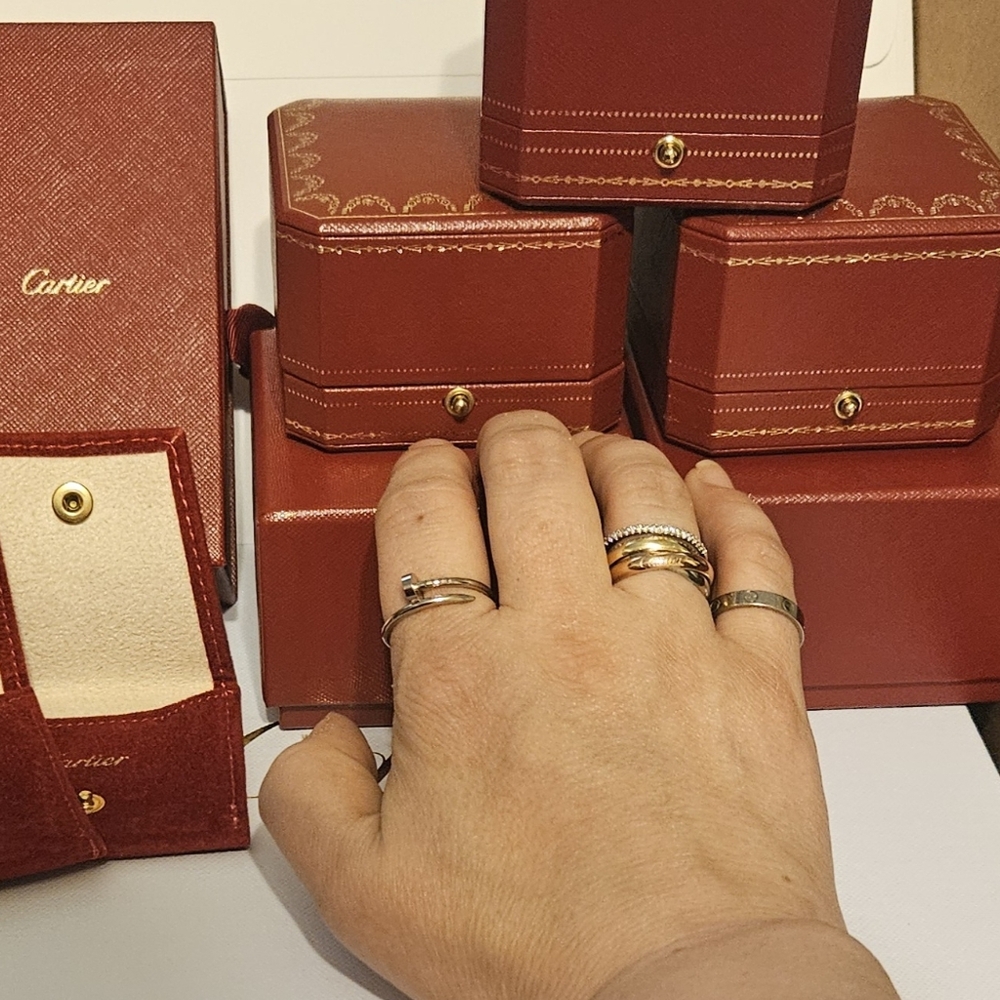 *Just Showing* I Finally Got My JUC!